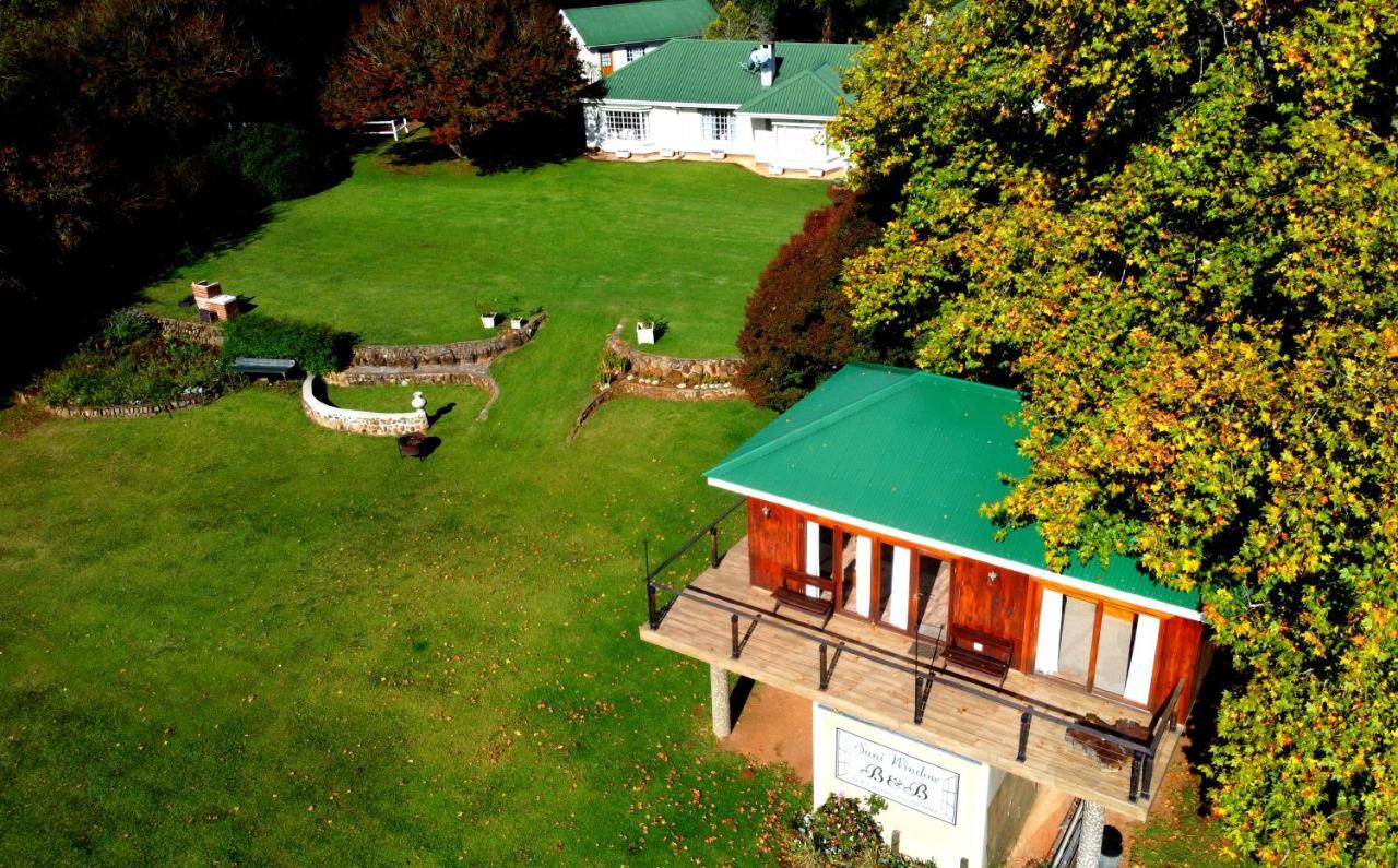Sani Window B&B And Self Catering Underberg Eksteriør bilde