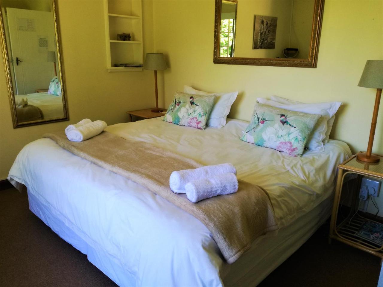 Sani Window B&B And Self Catering Underberg Eksteriør bilde